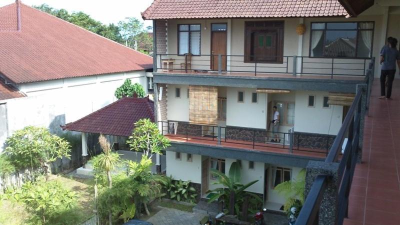 דנפסאר Urbanview Hotel Wayan Mansion מראה חיצוני תמונה
