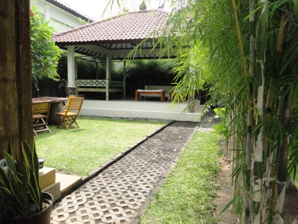 דנפסאר Urbanview Hotel Wayan Mansion מראה חיצוני תמונה