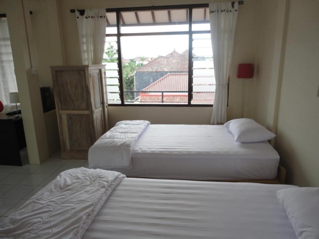 דנפסאר Urbanview Hotel Wayan Mansion חדר תמונה