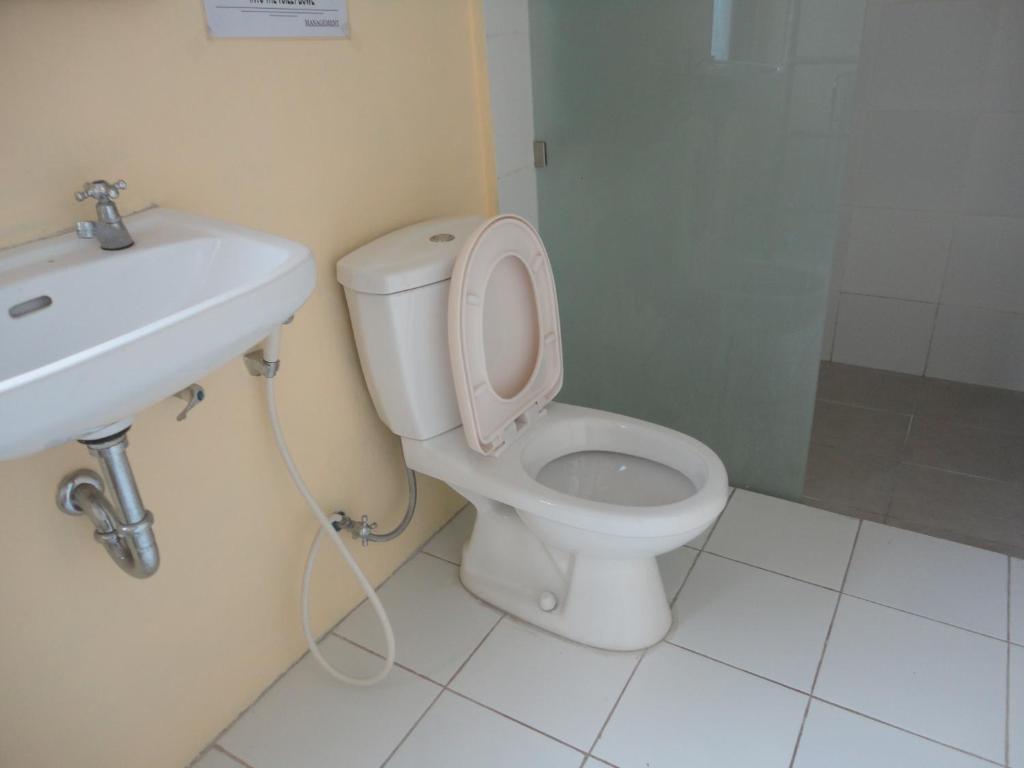 דנפסאר Urbanview Hotel Wayan Mansion חדר תמונה